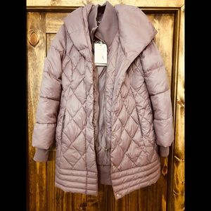 Winter Puffer Coat